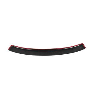 EuroCap spoiler (ABS, højglans sort) Skoda Octavia III A7 2013–2019 foto 3
