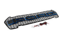Ford Ranger 2011–2022 Frontgrill (2015-2018, blå, LED) foto 4