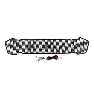 Frontgrill (2015-2018, blå, LED) foto 3