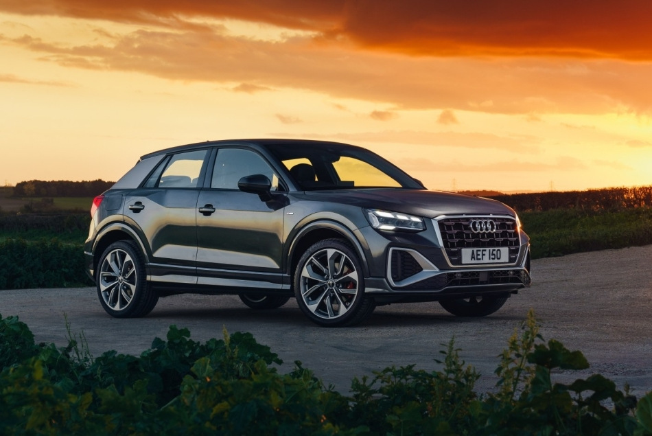 Test af faceliftet Audi Q2 (første generation)