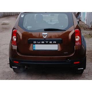Stænklapper EuroCap (4 stk.) Dacia Duster 2008–2018 foto 3