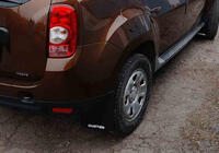 Renault Duster 2008–2017 Stænklapper EuroCap (4 stk.) foto 3