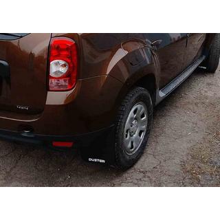 Stænklapper EuroCap (4 stk.) Renault Duster 2008–2017 foto 3