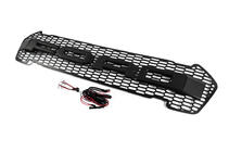 Ford Ranger 2011–2022 Frontgrill (2015-2018, sort, LED) foto 2