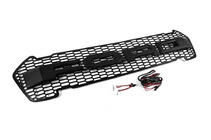 Ford Ranger 2011–2022 Frontgrill (2015-2018, sort, LED) foto 3