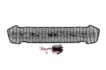 Ford Ranger 2011–2022 Frontgrill (2015-2018, sort, LED) foto 4