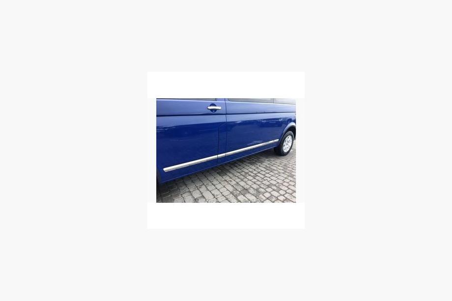 Volkswagen T5 Transporter 2003–2010 Nedsat: Carmos dørlister til lang akselafstand (1 dør) Image