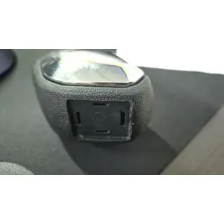Udsalg Gearknop 5-trins 9035N (sort+krom) (mangler dækkappe) foto 2