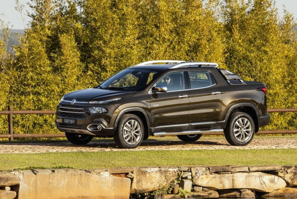 Fiat Toro-anmeldelse: stil og funktion i én pickup