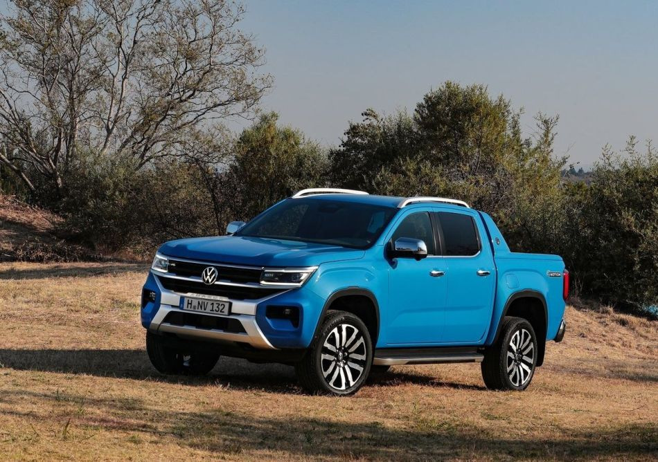 Test af Volkswagen Amarok II: nyt niveau af komfort og ydeevne