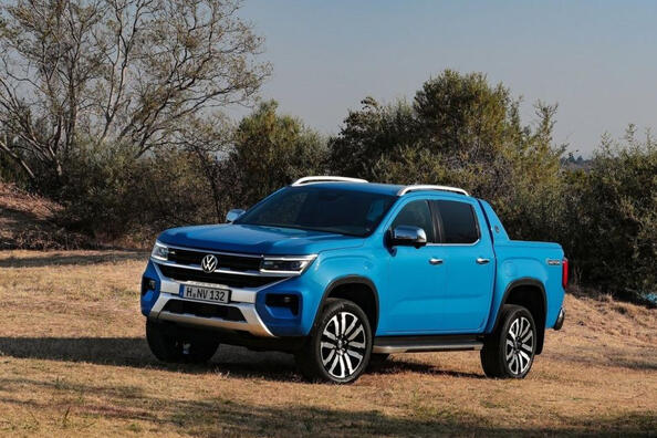 Test af Volkswagen Amarok II: nyt niveau af komfort og ydeevne Foto 1