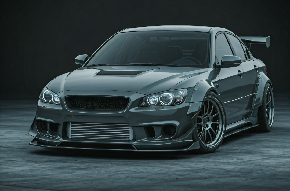 Hvad er forskellen på et bodykit og et stylingkit?