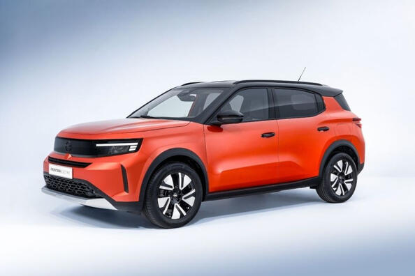 Test af Opel Frontera Electric 2024: nyt kapitel i elektrificering