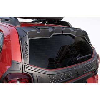 Nedsat – Spoiler i 3 dele (ABS) Dacia Duster 2018–2024 foto 1