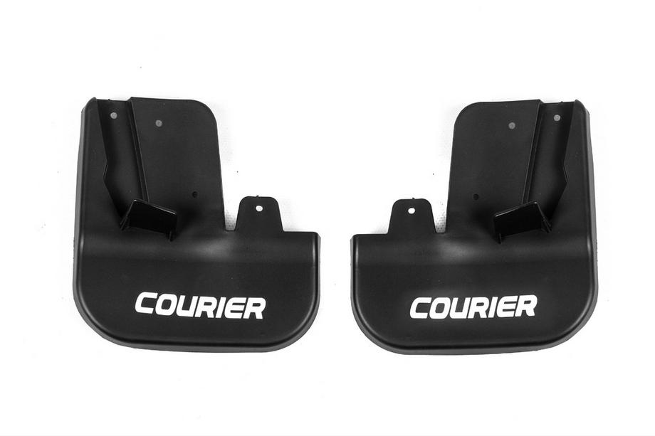 Ford Courier 2014–2023 Stænklapper EuroCap Bageste Image
