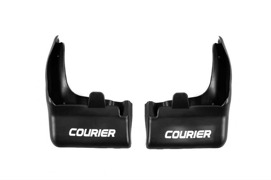 Ford Courier 2014–2023 Stænklapper EuroCap Sæt Foto 3