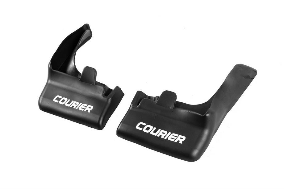 Ford Courier 2014–2023 Stænklapper EuroCap Sæt Foto 5