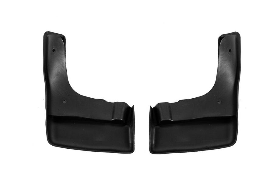 Ford Courier 2014–2023 Stænklapper EuroCap Sæt Foto 6