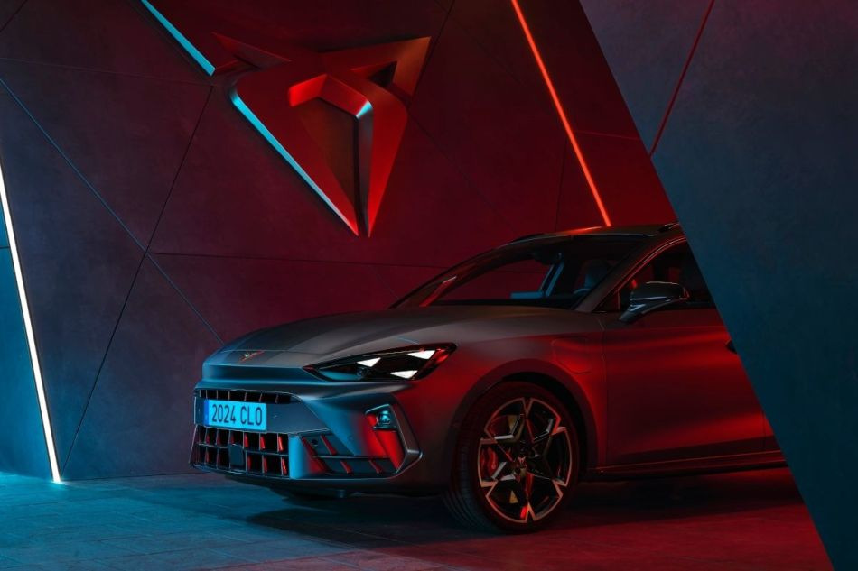 Cupra Leon Sportstourer 2024: test af den opdaterede stationcar
