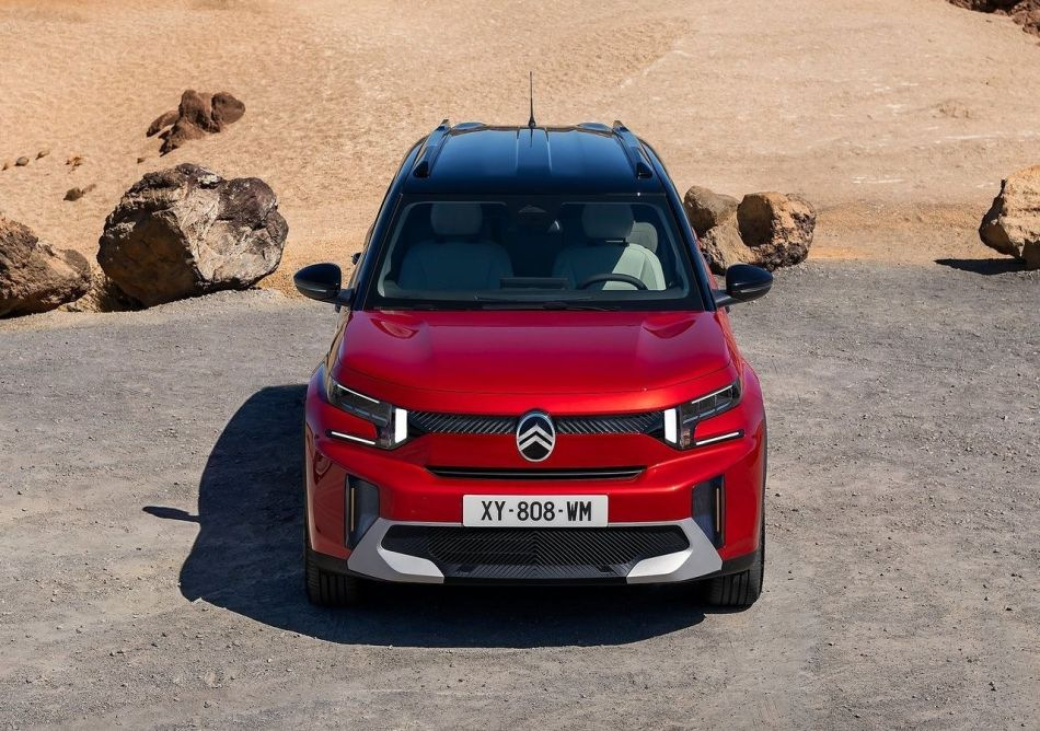 Citroen C3 Aircross 2024: ny generation af kompakt crossover