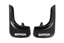 Peugeot Bipper 2008–2017 Stænklapper EuroCap Forreste foto 1