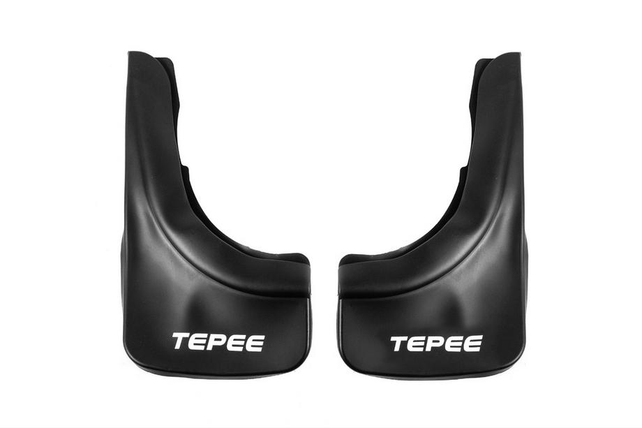 Peugeot Partner Tepee 2008–2018 Bageste stænklapper EuroCap (2 stk.) Image