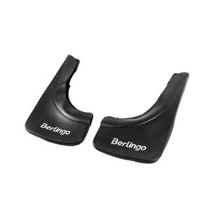 Stænklapper EuroCap Citroen Berlingo 2008–2018 foto 2