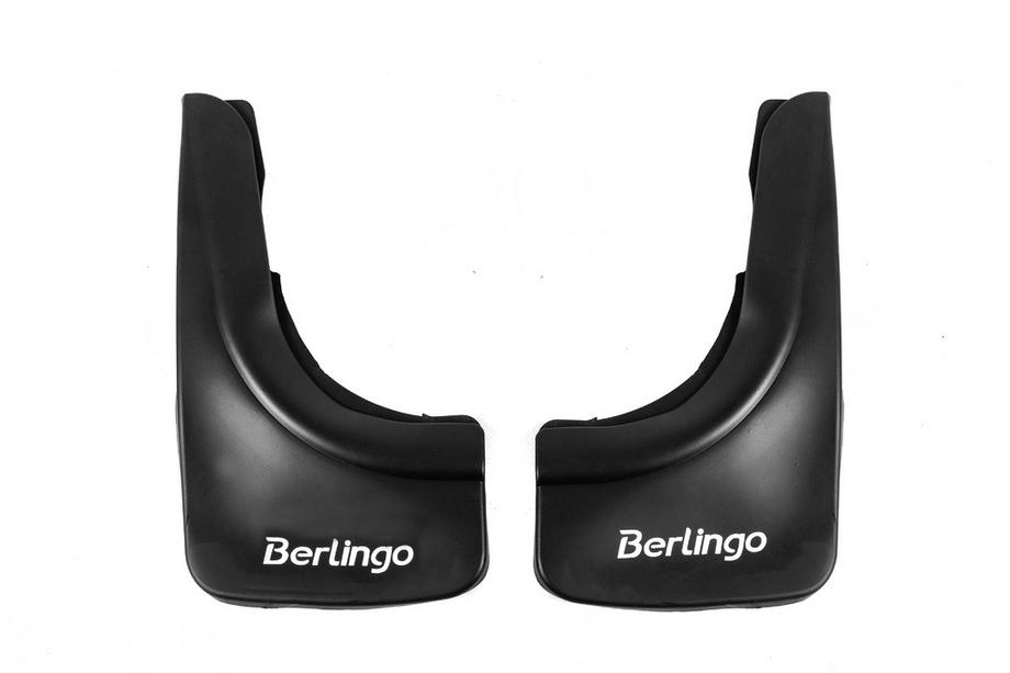 Citroen Berlingo 2008–2018 Stænklapper EuroCap Forreste Image