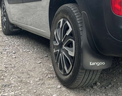 Renault Kangoo 2008–2020 Stænklapper EuroCap Forreste foto 10