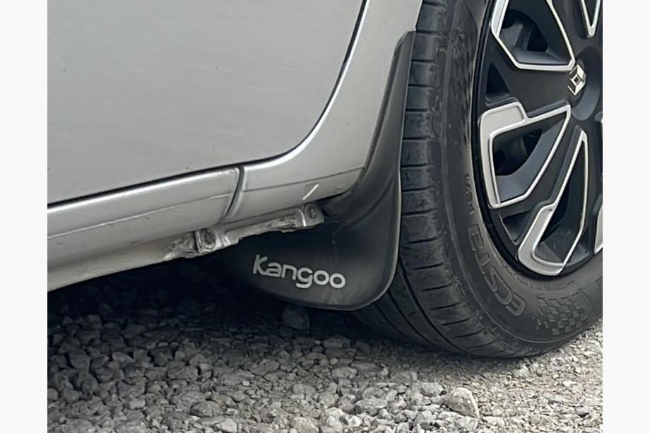 Renault Kangoo 2008–2020 Stænklapper EuroCap Foto 8