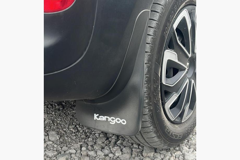 Renault Kangoo 2008–2020 Stænklapper EuroCap Foto 9