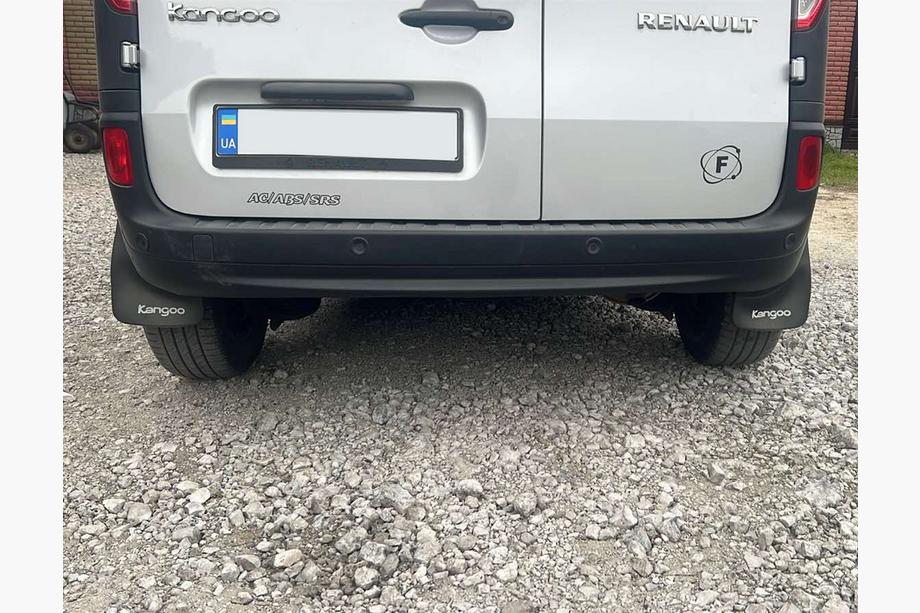 Renault Kangoo 2008–2020 Stænklapper EuroCap Forreste Image