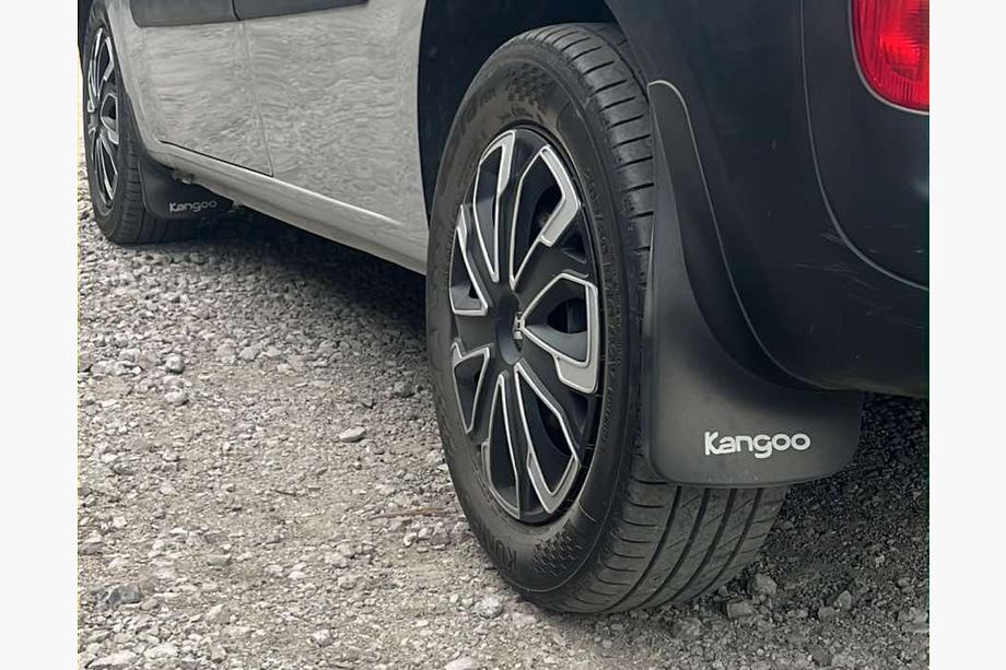Renault Kangoo 2008–2020 Stænklapper EuroCap Foto 10