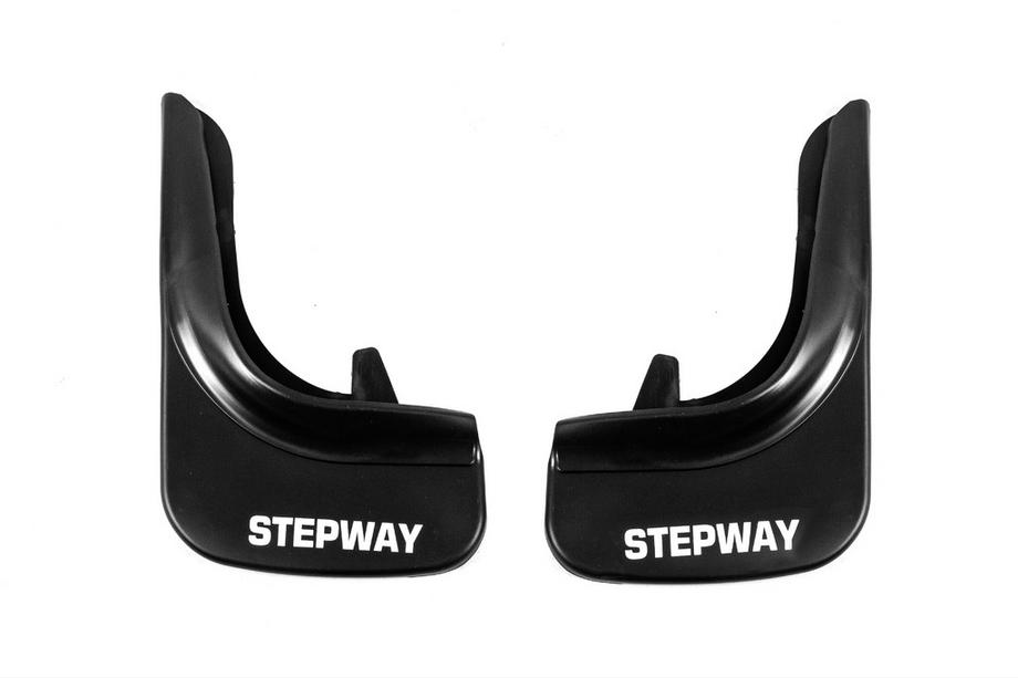 Dacia Sandero 2007–2013 EuroCap stænklapper (Stepway, 2 stk) Image
