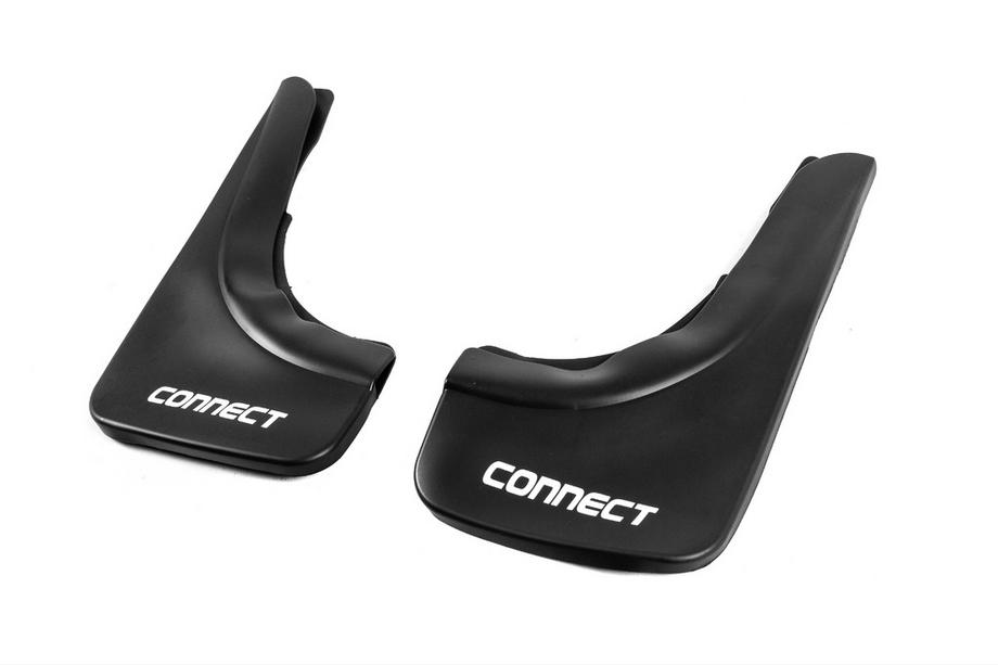 Ford Connect 2002–2006 Stænklapper EuroCap Foto 2