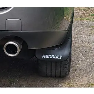 Renault EuroCap stænklapper (2 stk) foto 2