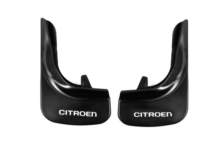 Citroen EuroCap stænklapper (4 stk.) Image
