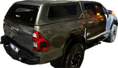 Toyota Hilux 2015– Hardtop ARB foto 1