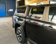 Volkswagen Amarok 2010–2022 Hardtop Omcap foto 3