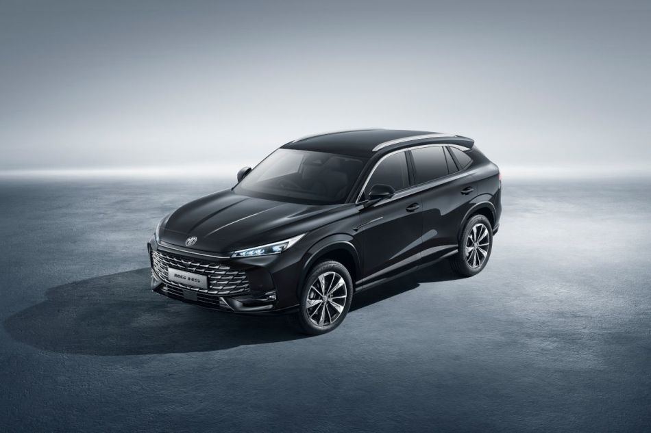 Test af MG HS i 2. generation – modelår 2025