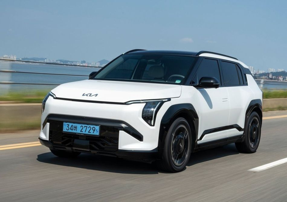 Test af Kia EV3: Et nyt blik på elbiler
