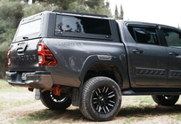 Toyota Hilux 2015– Hardtop Omcap foto 2
