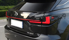 Lexus RX 2016–2022 Baglygter (2 stk., Designs-2024) foto 1