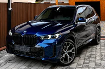 BMW X5 G05 2019–2026 Facelift-kit til X5 M60i foto 11