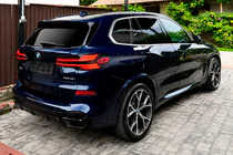 BMW X5 G05 2019–2026 Facelift-kit til X5 M60i foto 12