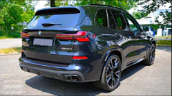 BMW X5 G05 2019–2026 Facelift-kit til X5 M60i foto 9