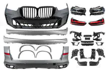 BMW X5 G05 2019–2026 Facelift-kit til X5 M60i foto 2