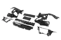 BMW X5 G05 2019–2026 Facelift-kit til X5 M60i foto 33
