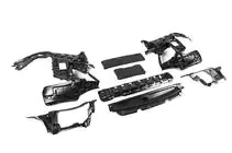 BMW X5 G05 2019–2026 Facelift-kit til X5 M60i foto 34