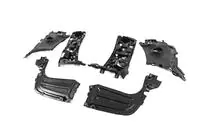 BMW X5 G05 2019–2026 Facelift-kit til X5 M60i foto 37
